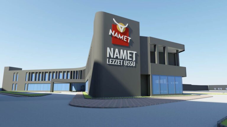 Namet Gıda Halka Arz Oluyor!
