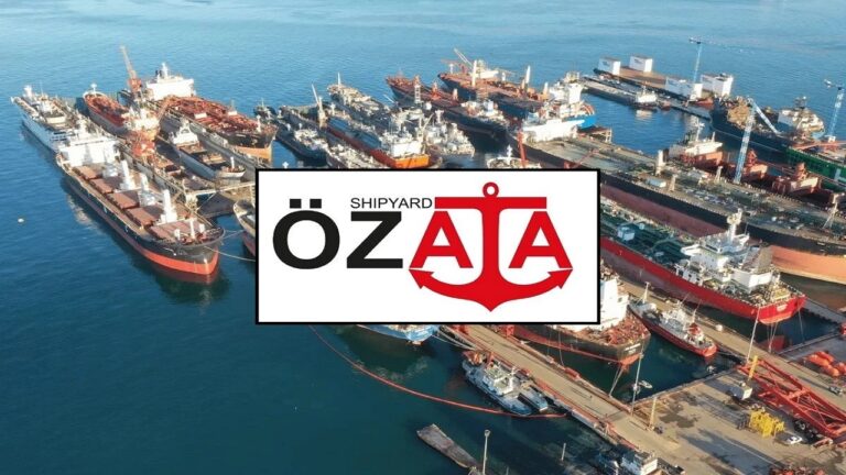Özata Denizcilik (OZATD) 7,5 Milyon Dolarlık Anlaşma İmzaladı