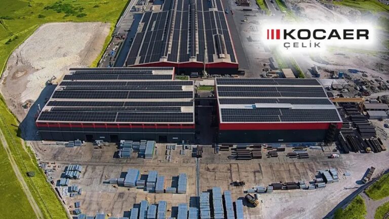 Kocaer Çelik (KCAER) 2025 İlk Çeyrekte Kâr Açıkladı