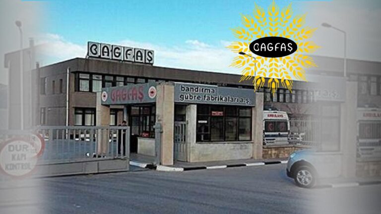 Bagfaş Bandırma Gübre 2025/3 Bilançosu ile BAGFS Hisse Tavan Oldu