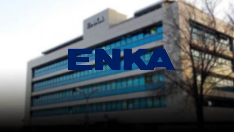 Enka İnşaat (ENKAI) 2025 İlk Çeyrekte Beklenti Altında Kâr Etti