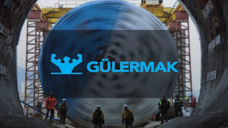 Gülermak 2025 İlk Çeyrek Bilançosu Kâr Yazdı Ama GLRMK Hisse Düştü