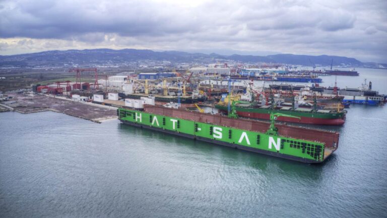Hatsan Gemi (HATSN) Kimin ve Ne İş Yapar?