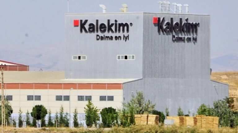 Kalekim (KLKIM) 2025 İlk Çeyrek Bilançosu Nasıl Geldi?