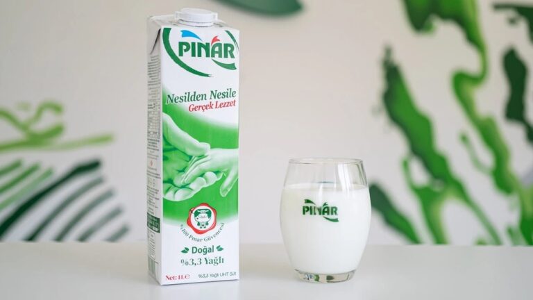 Pınar Süt 2025 İlk Çeyreğinde Rekor Kar Artışı ile PNSUT Tavan Oldu