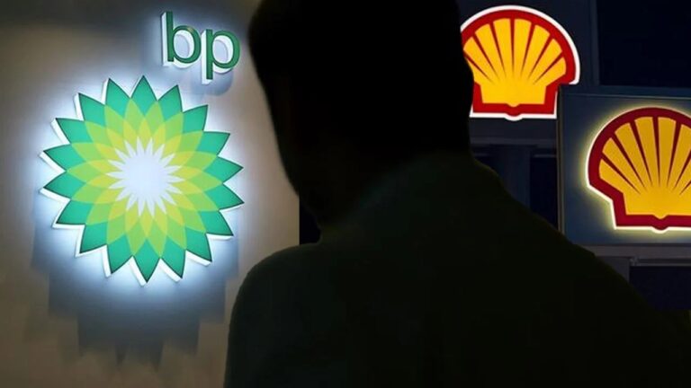 Shell BP’yi Satın mı Alıyor?
