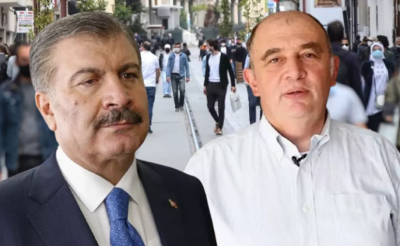 Öksürük geçmek bilmiyor!