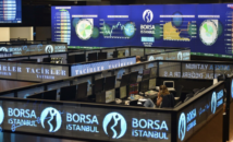 Borsa güne düşüşle başladı: Teminat tamamlama çağrıları rekor seviyede
