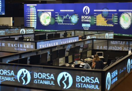 Borsa güne düşüşle başladı: Teminat tamamlama çağrıları rekor seviyede