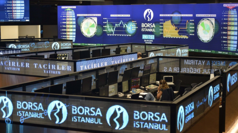 Borsa güne düşüşle başladı: Teminat tamamlama çağrıları rekor seviyede