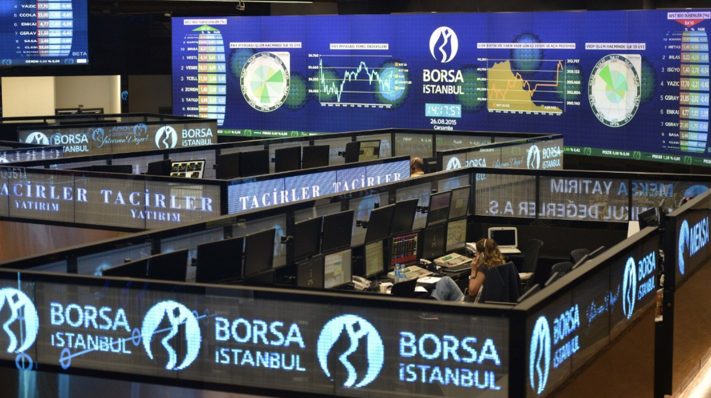 Borsa güne düşüşle başladı: Teminat tamamlama çağrıları rekor seviyede