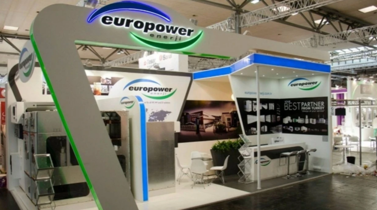 Europower Enerji (EUPWR) tavan oldu