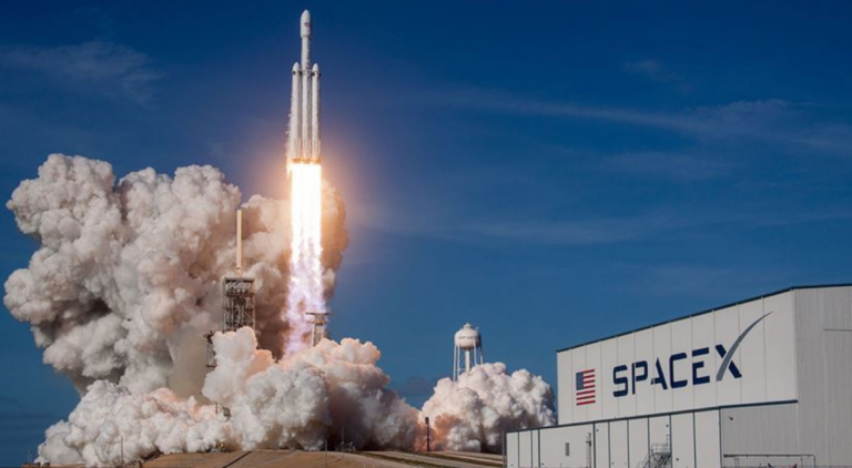 SpaceX halka arzında hedef küçüldü
