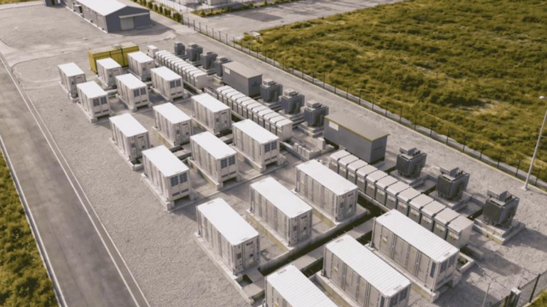 Aksa Enerji’nin Manisa depolamalı RES projesine EPDK’dan onay