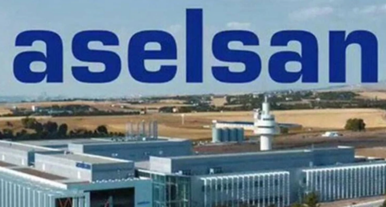ASELSAN’dan 780 milyon euroluk sözleşme