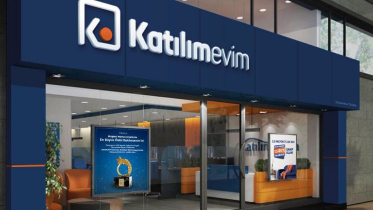 Katılımevim sözleşme büyüklüğü 31 milyar TL oldu
