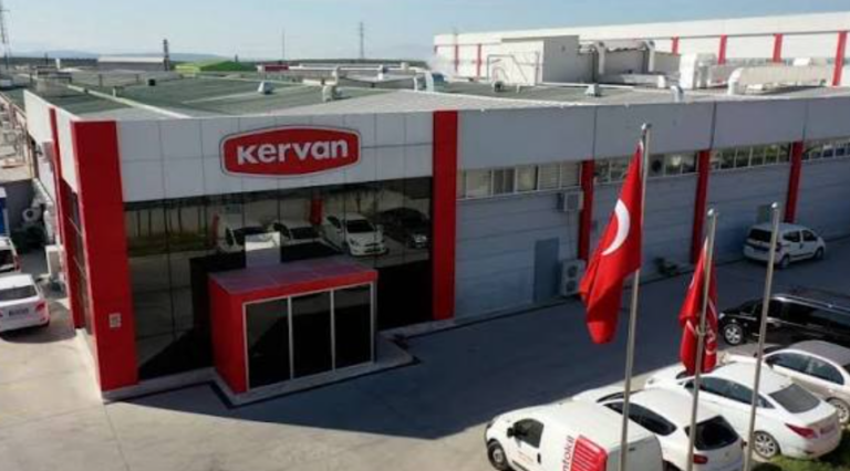 Kervan Gıda’ya ABD’den vergi iadesi