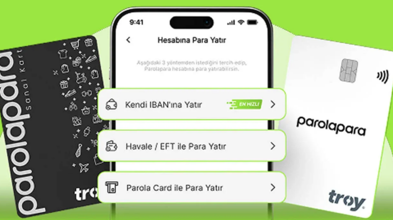 Parolapara’nın faaliyet izni iptal edildi