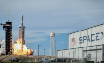 SpaceX hisseleri ilk işlem gününde yükseldi