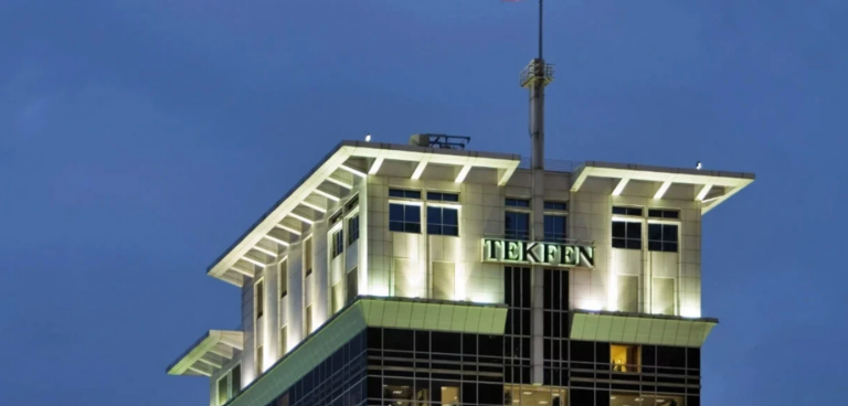 Tekfen Holding hisseleri el değiştiriyor
