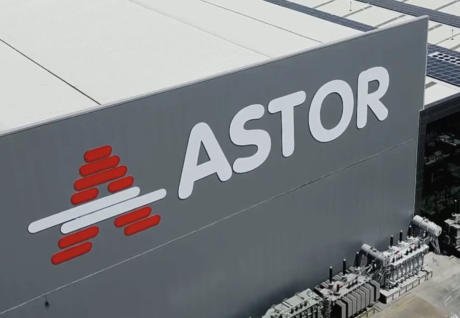 Astor Enerji ile TEİAŞ arasında iş sözleşmesi imzalandı