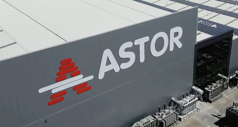 Astor Enerji ile TEİAŞ arasında iş sözleşmesi imzalandı