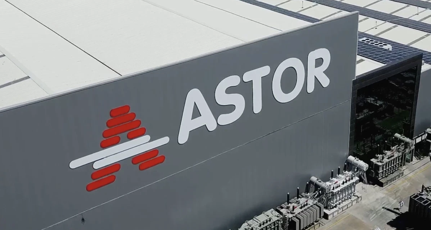 Astor Enerji ile TEİAŞ arasında iş sözleşmesi imzalandı