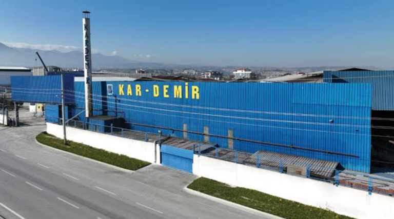 Kardemir Çelik Borsa İstanbul’da işlem görmeye başlıyor